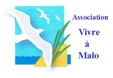 Logo de l'association Vivre à Malo